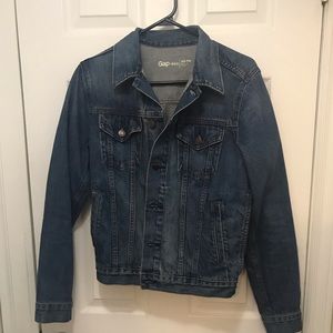 Men’s GAP Jean Jacket XS